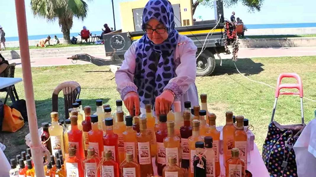 Bahçesinde başladı! Pandemi hobisi, ailesinin geçim kapısı oldu 8